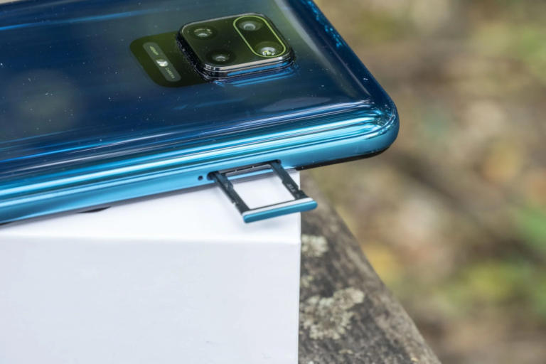Xiaomi Redmi Note 9S okostelefon teszt 12