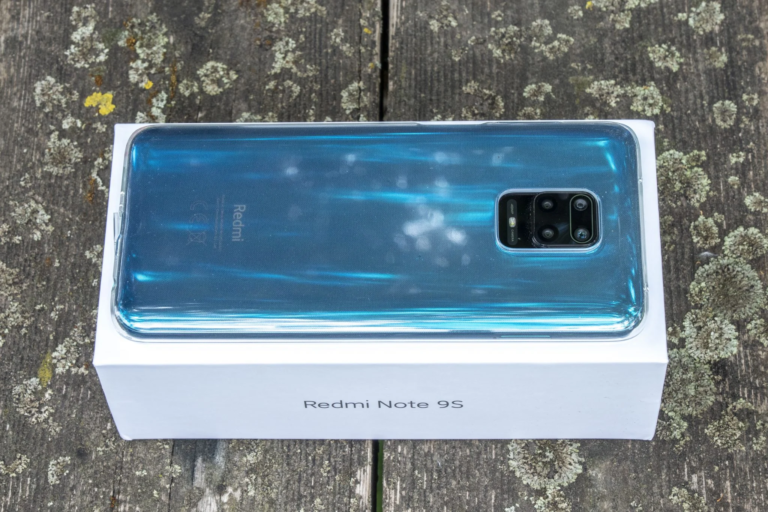 Xiaomi Redmi Note 9S okostelefon teszt 10