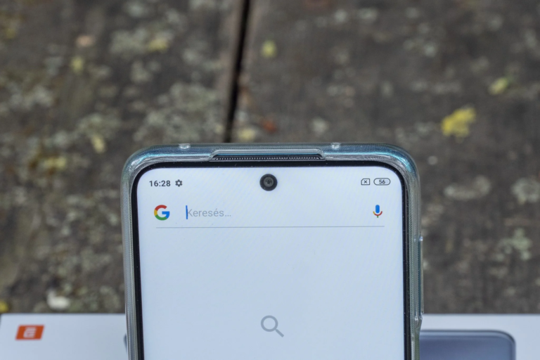 Xiaomi Redmi Note 9S okostelefon teszt 7