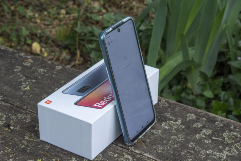 Xiaomi Redmi Note 9S okostelefon teszt 5