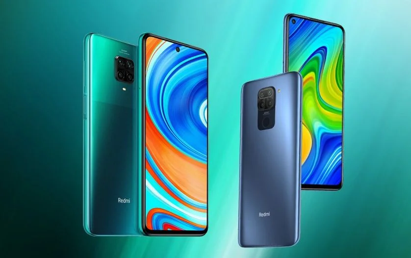 Xiaomi Redmi Note 9S okostelefon teszt 1