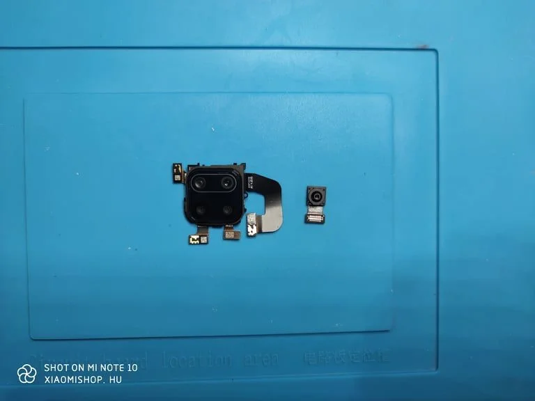 Xiaomi Redmi Note 9S okostelefon teszt 20