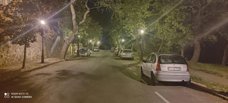 Xiaomi Redmi Note 9S okostelefon teszt 70