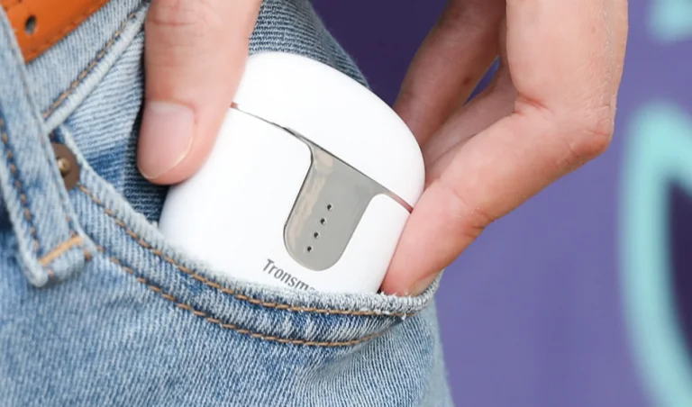 Tronsmart Onyx Ace fülhallgató teszt