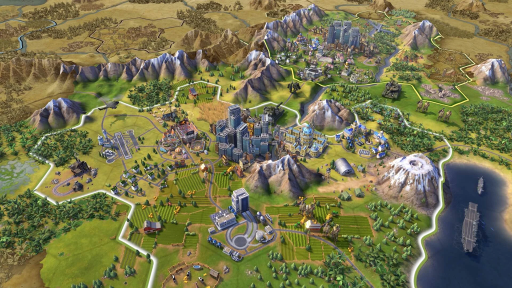 Néhány napig ingyen letölthető a Civilization VI 1