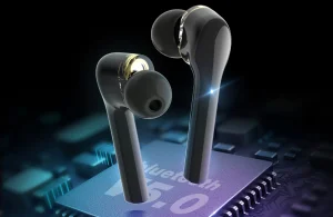 Blitzwolf BW-FYE8 TWS fülhallgató teszt