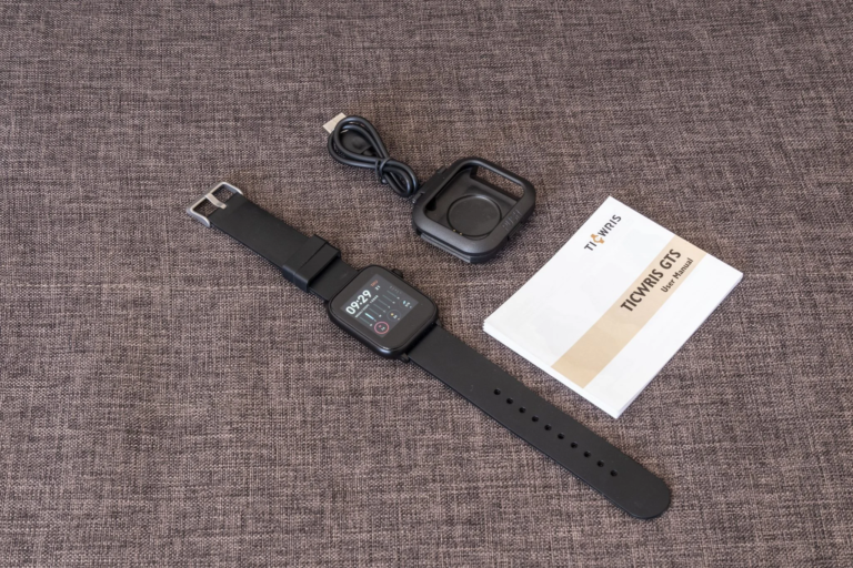 Ticwris GTS sportóra teszt 3