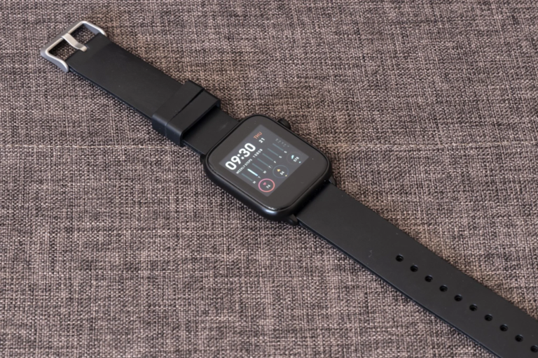 Ticwris GTS sportóra teszt 5