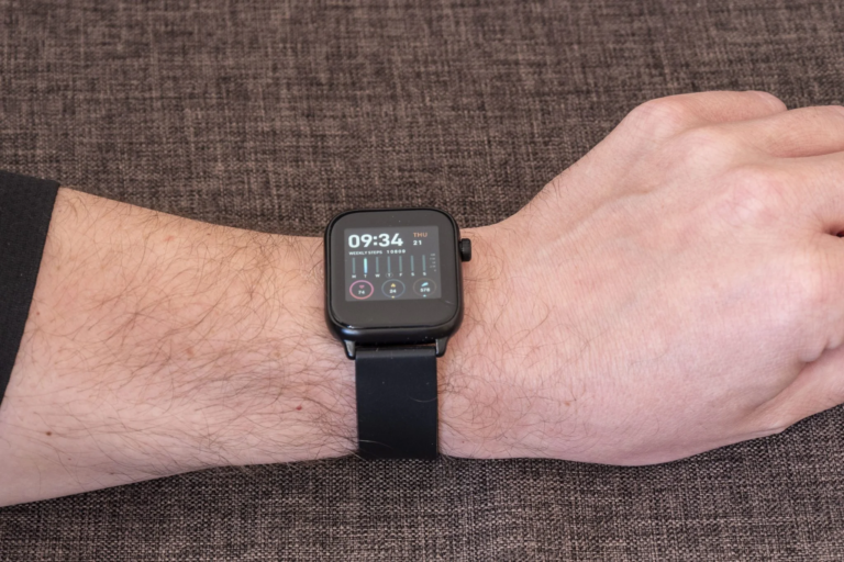 Ticwris GTS sportóra teszt 8