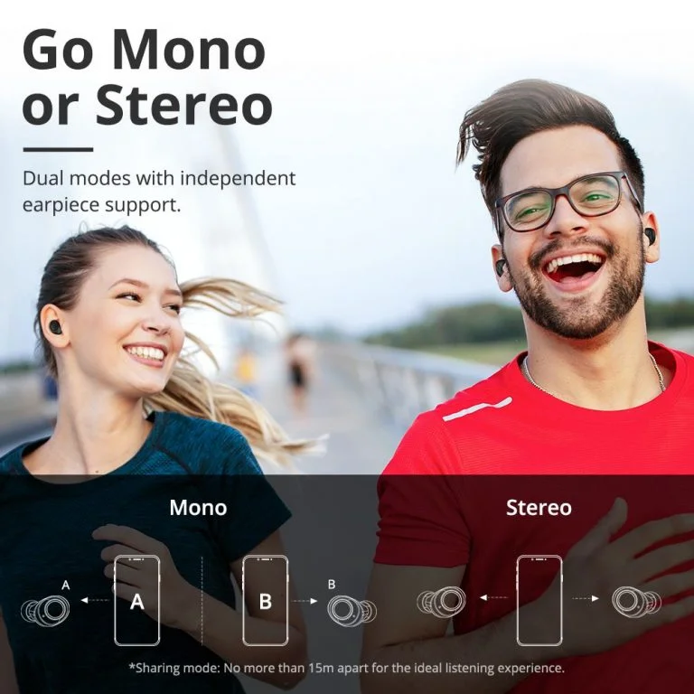 Tronsmart Onyx Free akció az Alin 5