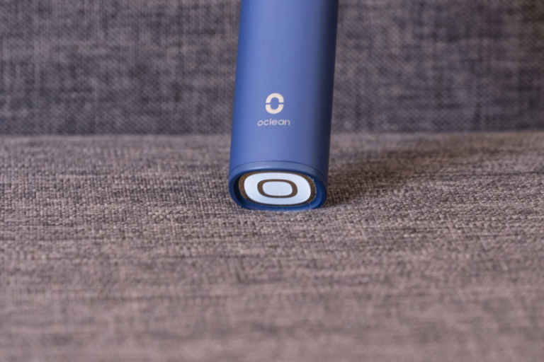 Xiaomi Oclean X Pro elektromos fogkefe teszt 12