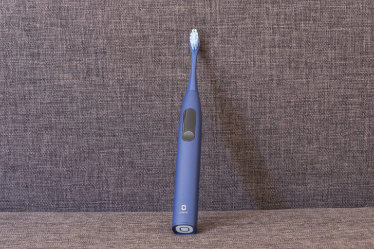 Xiaomi Oclean X Pro elektromos fogkefe teszt 13