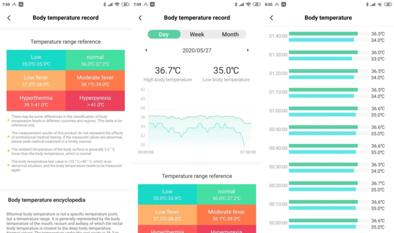Ticwris GTS sportóra teszt 14