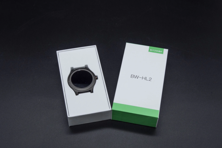 Blitzwolf BW-HL2 okosóra teszt 3