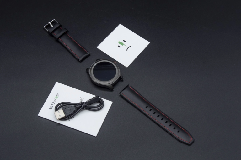 Blitzwolf BW-HL2 okosóra teszt 4