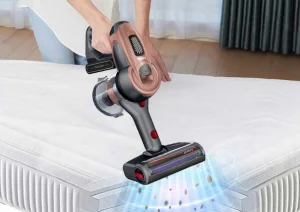 Prueba del aspirador inalámbrico Xiaomi Jimmy JV83 PET