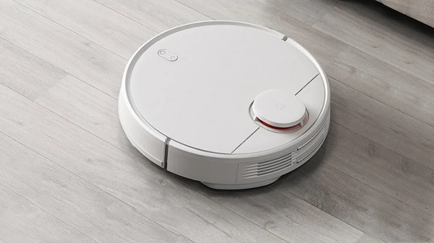 Xiaomi Vacuum-Mop Pro robotporszívó teszt 1