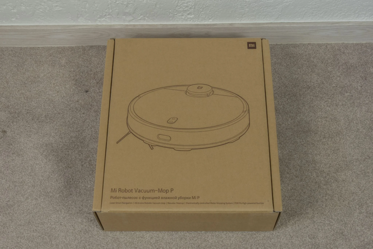 Xiaomi Vacuum-Mop Pro robotporszívó teszt 2