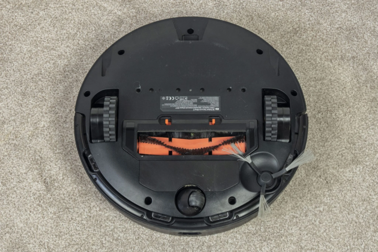 Xiaomi Vacuum-Mop Pro robotporszívó teszt 7