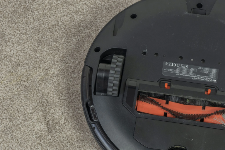 Xiaomi Vacuum-Mop Pro robotporszívó teszt 8