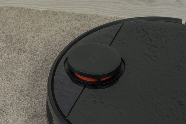 Xiaomi Vacuum-Mop Pro robotporszívó teszt 9