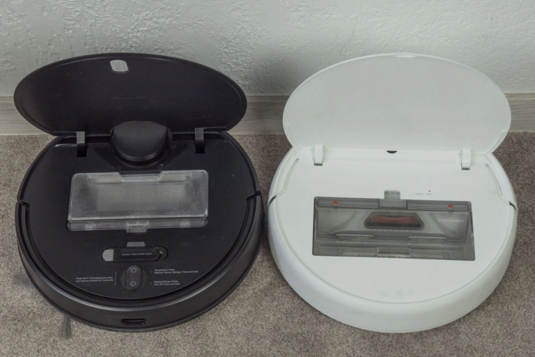 Xiaomi Vacuum-Mop Pro robotporszívó teszt 14