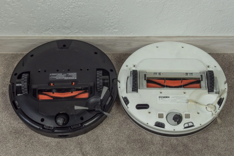 Xiaomi Vacuum-Mop Pro robotporszívó teszt 15