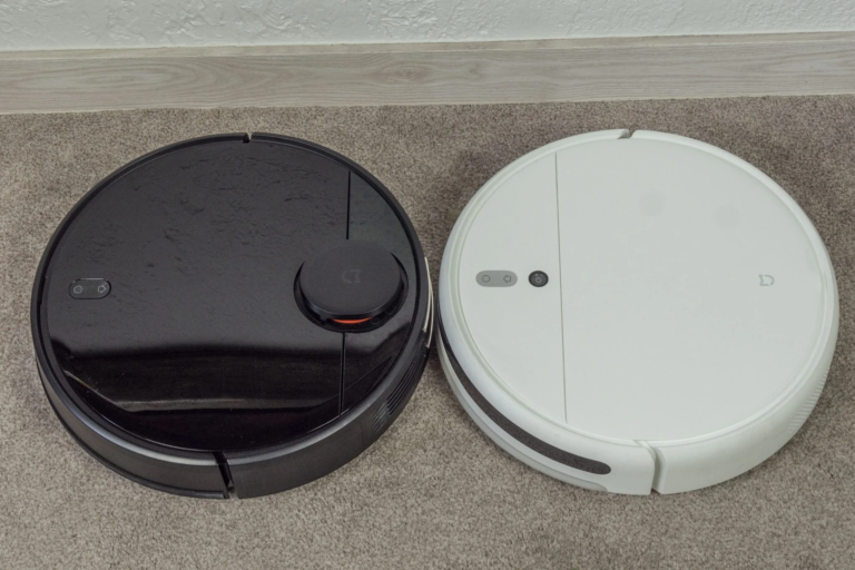 Xiaomi Vacuum-Mop Pro robotporszívó teszt 16