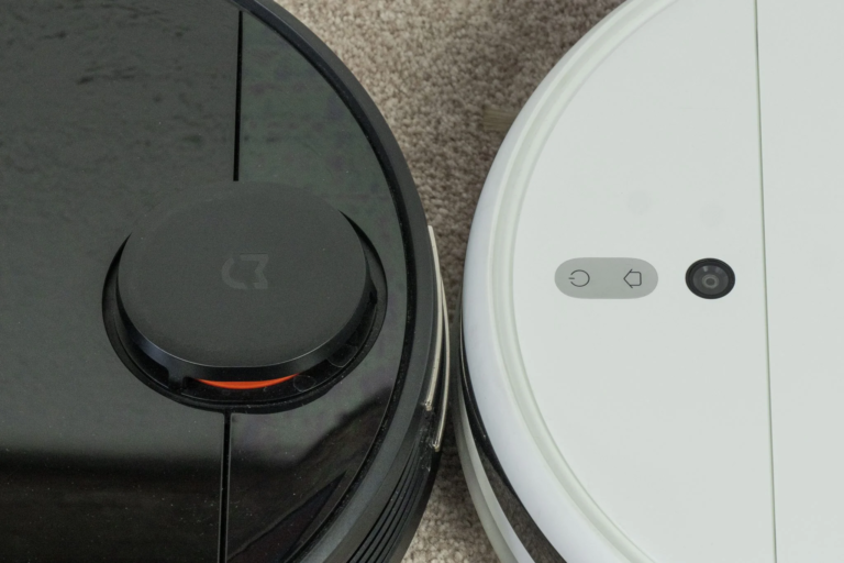 Xiaomi Vacuum-Mop Pro robotporszívó teszt 17