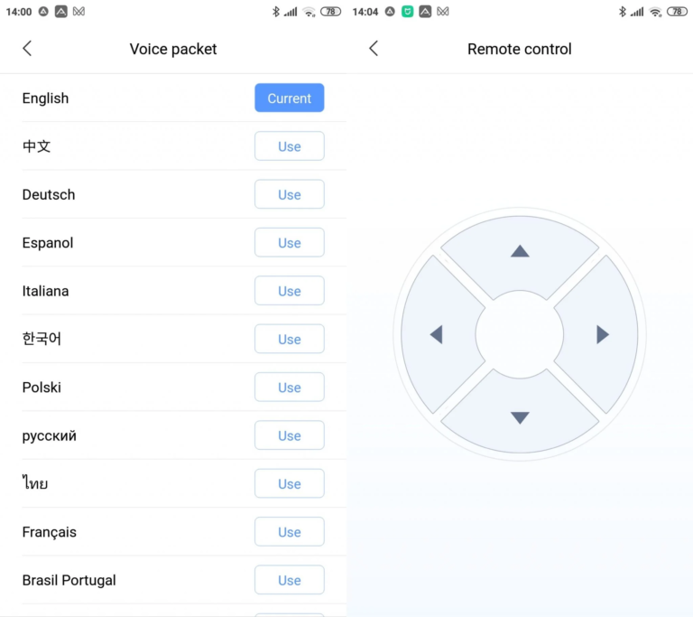 Xiaomi Vacuum-Mop Pro robotporszívó teszt 24