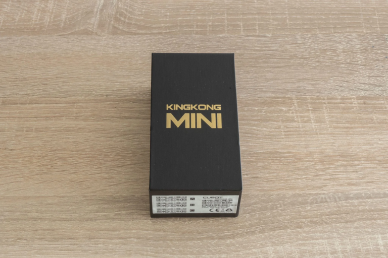 Cubot Kingkong Mini strapatelefon teszt 3