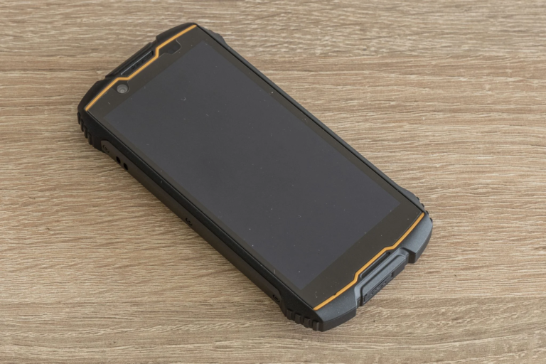 Cubot Kingkong Mini strapatelefon teszt 6