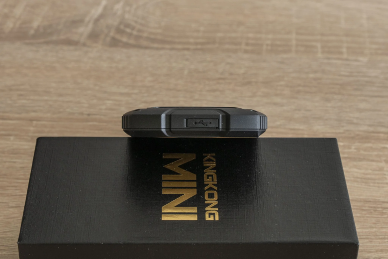 Cubot Kingkong Mini strapatelefon teszt 2