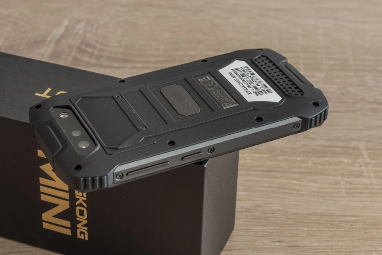 Cubot Kingkong Mini strapatelefon teszt 8