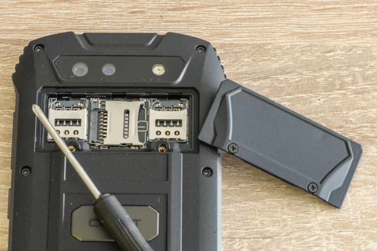 Cubot Kingkong Mini strapatelefon teszt 9