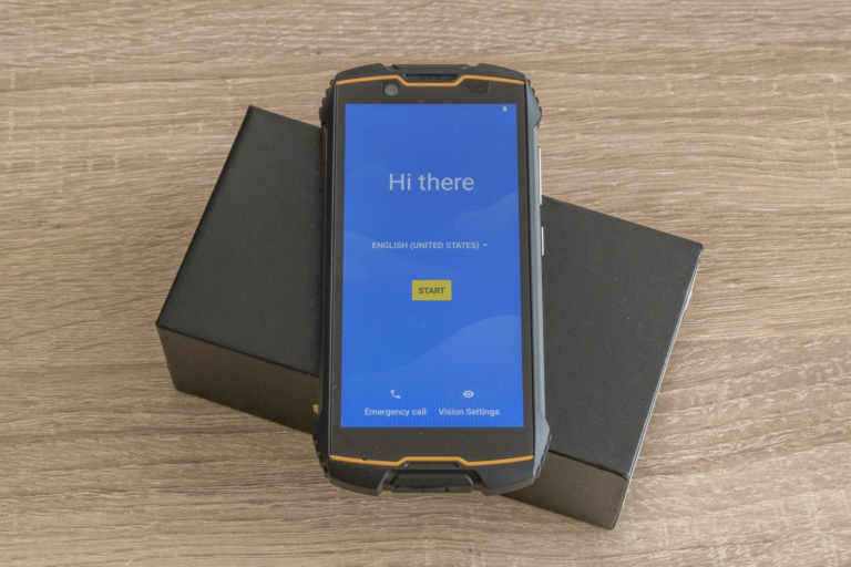 Cubot Kingkong Mini strapatelefon teszt 10