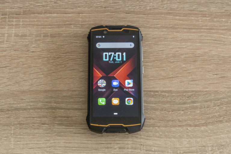 Cubot Kingkong Mini strapatelefon teszt 11