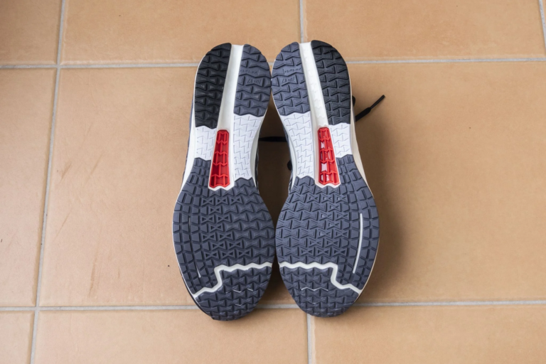 Li-Ning Rouge Rabbit IV versenycipő teszt 7