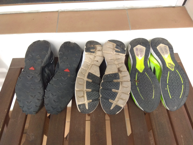 Li-Ning Rouge Rabbit IV versenycipő teszt 17