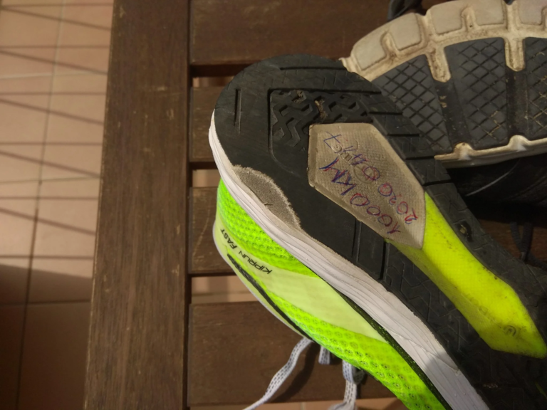 Li-Ning Rouge Rabbit IV versenycipő teszt 24