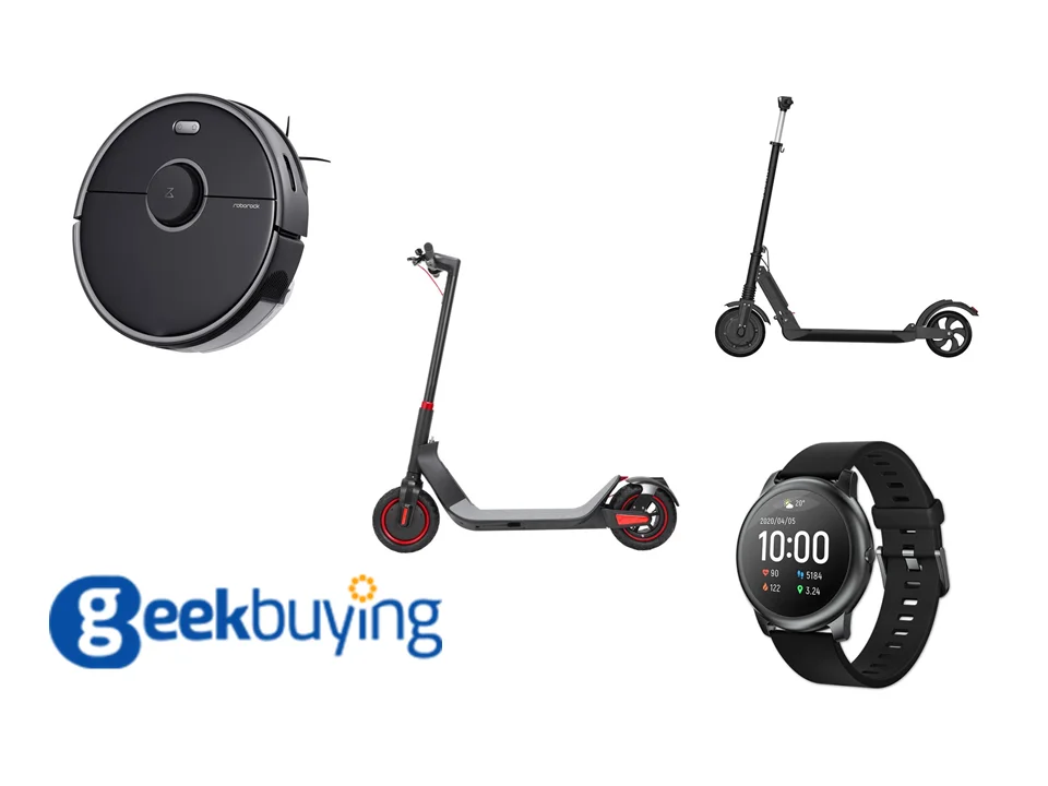 Elhoztuk a Geekbuying legújabb ajánlatait 1