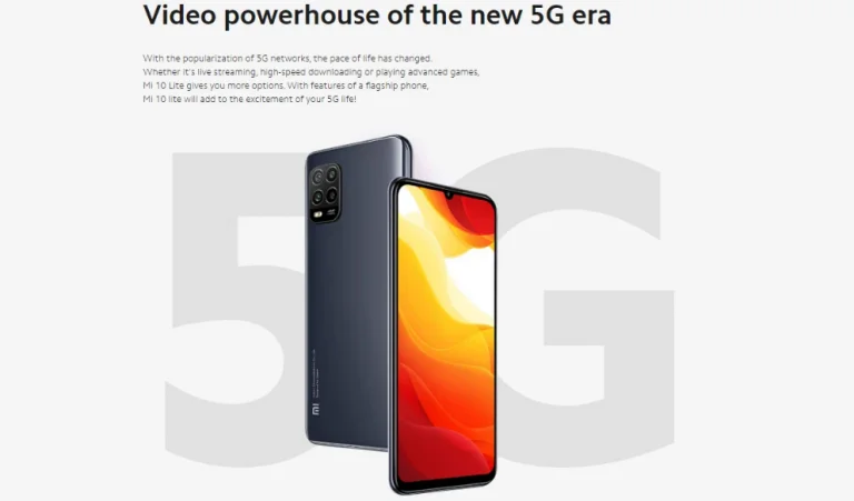 Újdonság dömping Xiaomi módra 6