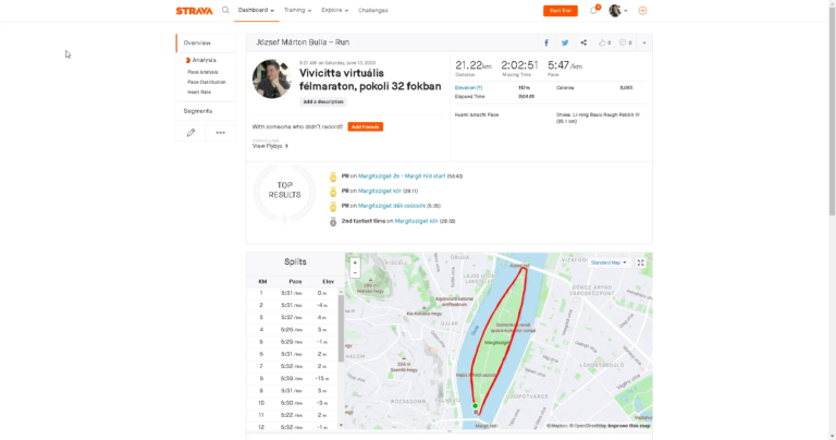 Li-Ning Rouge Rabbit IV versenycipő teszt 16