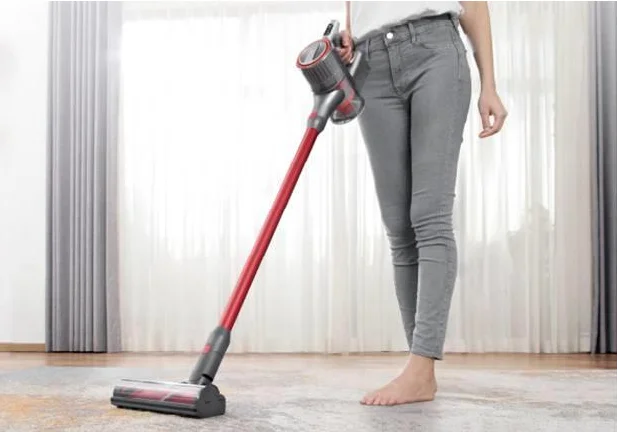 Xiaomi Roborock H6 állóporszívó teszt 1