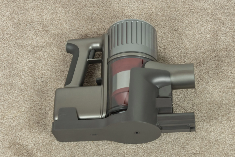 Xiaomi Roborock H6 állóporszívó teszt 15