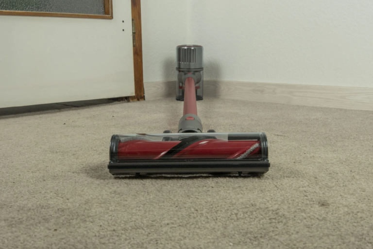 Xiaomi Roborock H6 állóporszívó teszt 17