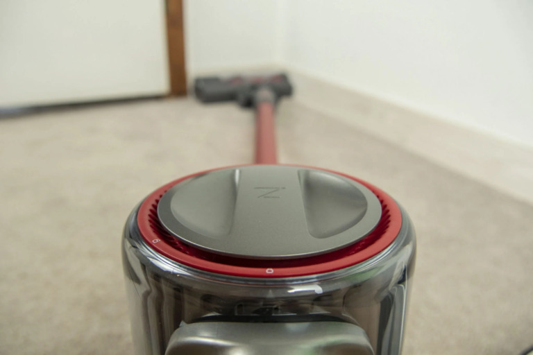 Xiaomi Roborock H6 állóporszívó teszt 18