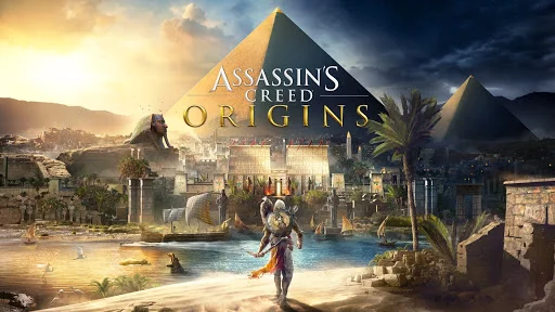 Hétvégén ingyen kipróbálható az Assassin’s Creed Origins 1