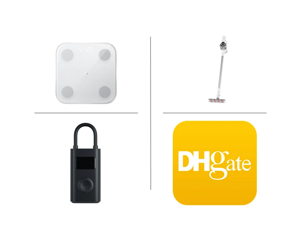 Itt vannak a DHGate legújabb ajánlatai 1