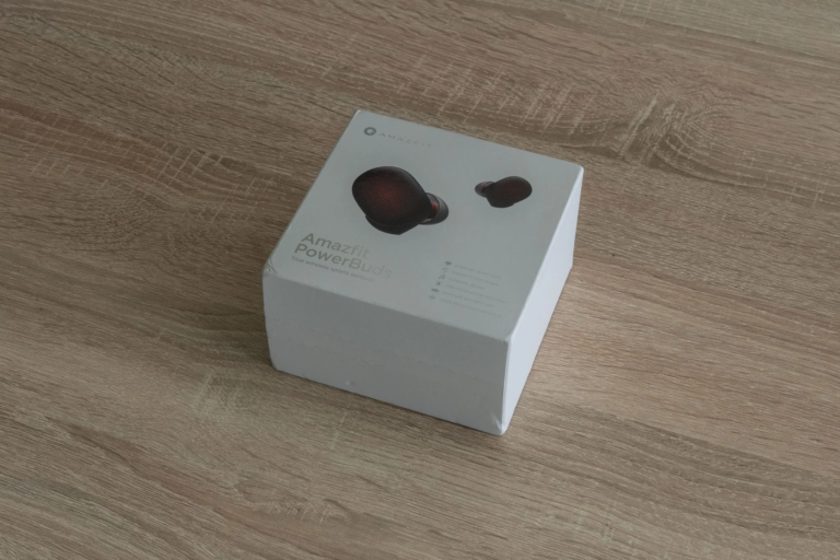 Test 2 des écouteurs de sport Xiaomi Amazfit PowerBuds